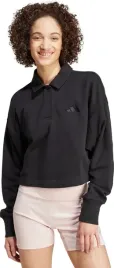 bluza-damska-adidas-all-szn-french-terry-polo-czarna-ix3806-rozm-m
