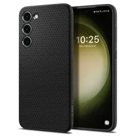 etui-spigen-liquid-air-na-samsung-galaxy-s23-czarny-mat