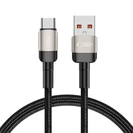 kabel-tech-protect-ultraboost-evo-usb-c-usb-c-100w-5a-1m-tytanowy