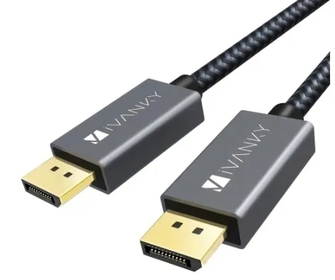 kabel-ivanky-hdmi-displayport-2-m