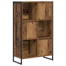 szafka-na-ksiazki-stare-drewno-68-x-30-x-108-5-cm