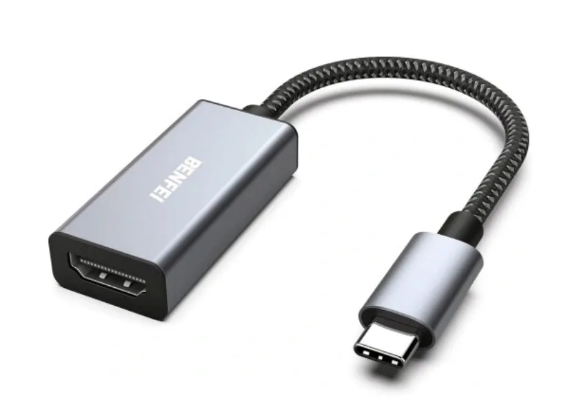przejsciowka-adapter-benfei-usb-c-do-hdmi-thunderbolt-3-stan-nowy