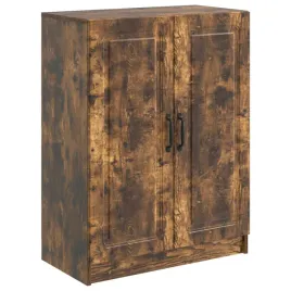 bufet-dab-wedzony-66-x-345-x-87-cm-drewno-inzynieryjne