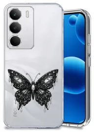 etui-do-realme-c71-wzory-modne-fajne-urocze-kolorowe-clear-case-szklo