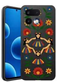 etui-do-realme-16-pro-plus-5g-motywy-ludowe-tradycja-wzory-case