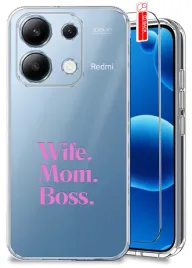etui-do-xiaomi-redmi-note-13-pro-4g-wzory-dla-mamy-mama-clear-case-szklo
