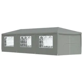 namiot-imprezowy-900-x-300-x-255-cm-jasnoszary-pe-i-stal
