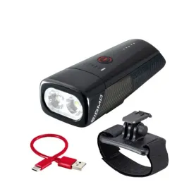 sigma-lampka-przednia-buster-1100-hl-czarna