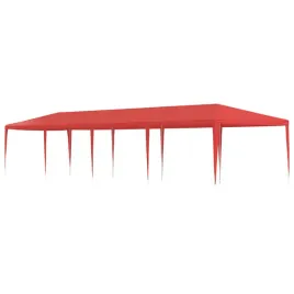 namiot-imprezowy-czerwony-1200-x-300-x-255-cm-pe-i-stal