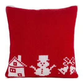 poszewka-balwanek-41-czerwona-eurofirany-45x45
