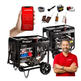 agregat-pradotworczy-przenosny-proton-3-diesel-6800w-230-400v-4-suwowy