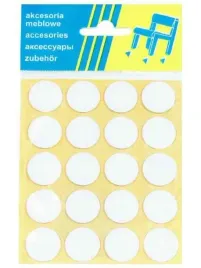 podkladka-filcowa-blister-biala-fi-20mm-20szt