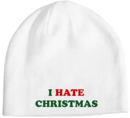czapka-zimowa-ciepla-i-hate-christmas-swiateczny-prezent-pod-choinke