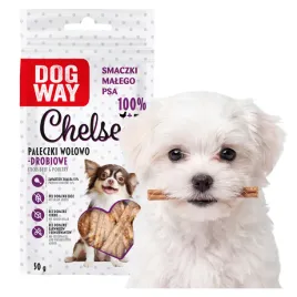 przysmaki-dla-psa-paleczki-wolowo-drobiowe-100percent-miesa-dogway-chelsea-50g