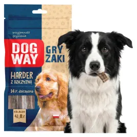 przysmaki-gryzak-dla-psa-harder-z-dziczyzna-twardy-smakolyk-dogway-60g