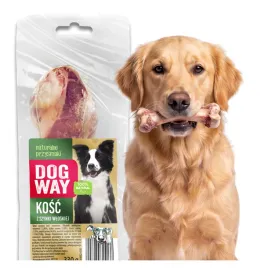 przysmaki-gryzak-dla-psa-kosc-z-szynki-wloskiej-natura-100percent-dogway-1szt-25g