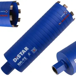 distar-wiertlo-diamentowe-na-sucho-112mm-rm-tx-otwornica-do-betonu