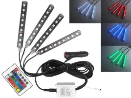 4-x-listwa-rgb-9-x-led-sterownik-pilot