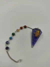 wahadelko-z-orgonitem-czakry-hamsa-ciemnoniebieskie
