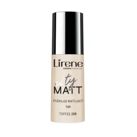 lirene-city-matt-podklad-matujacy-do-twarzy-208-toffee-30ml
