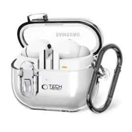 etui-ochronne-flexair-do-samsung-galaxy-buds-3-3-pro-clear
