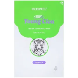 medipeel-young-cica-pdrn-trouble-soothing-mask-25ml-kojaca-maska-w-plachcie