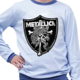 pizama-dziecieca-metallica-dla-fana-rodzaje-producent