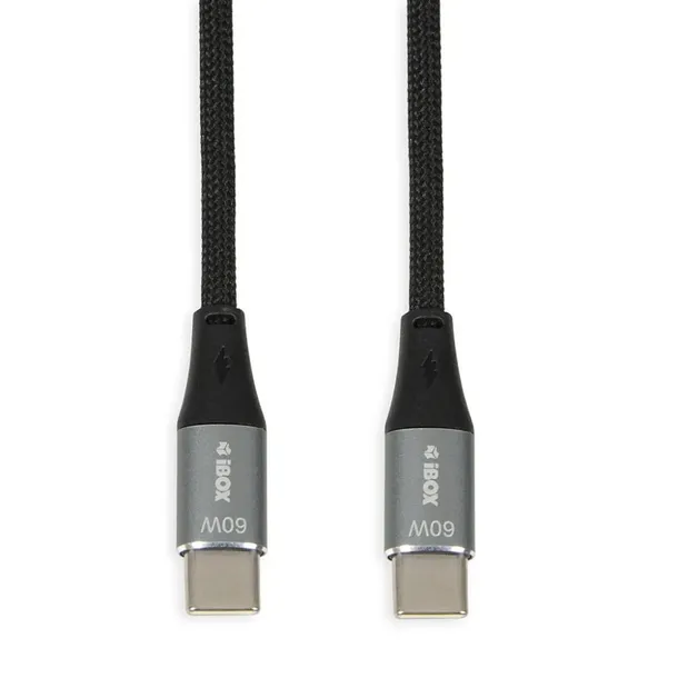 kabel-i-box-usb-typ-c-60w-2m-pd-qc-czarny-kolor-wielokolorowy