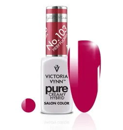 victoria-vynn-lakier-hybrydowy-pure-creamy-hybrid-103-fiery-fuchsia-8ml