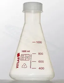 kolba-stozkowa-pmp-1000ml-z-czerwona-nakretka