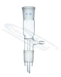 nasadka-z-tubusem-prozniowym-szklanym-prosta-szlif-2x29-32-chemland