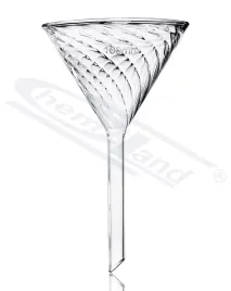 lejek-laboratoryjny-szklany-fi-050mm-do-szybkiej-filtracji-z-rowkami-cheml