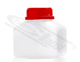 butelka-czworokatna-hdpe-0250ml-gl45-nakretka-samoplombujaca-transparentna