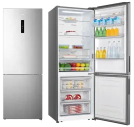 lodowka-gorenje-nrk720eaxl4-srebrna-70cm-nofrost-495l-200cm-dystrybucja-pl
