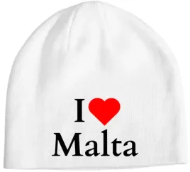 czapka-beanie-modna-zimowa-i-love-malta-kocham-malte-prezent