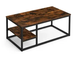 stolik-kawowy-industrialny-102x52x42-cm-z-polka-loft-ciemne-drewno
