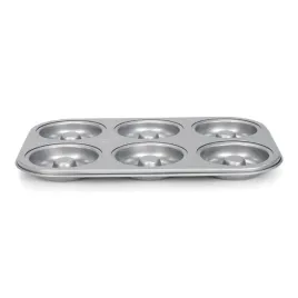 patisse-forma-na-6-donutow-silver-top-srebrna