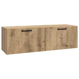szafka-rtv-montowana-na-scianie-dab-artisan-98-x-31-x-30-cm