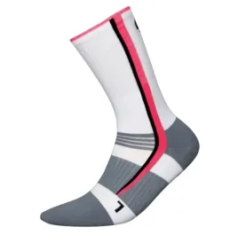 skarpety-jjw-inmove-bike-silver-41-43bialy-amarantowy