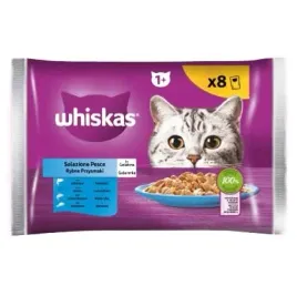 mokra-karma-dla-kota-whiskas-rybne-przysmaki-8x85g