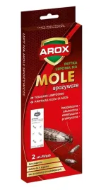 plytka-lepowa-pulapka-lep-srodek-na-mole-spozywcze-max-arox-x2
