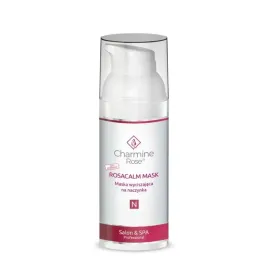 charmine-rose-maska-wyciszajaca-na-naczynka-rumien-i-tradzik-rozowaty-50ml