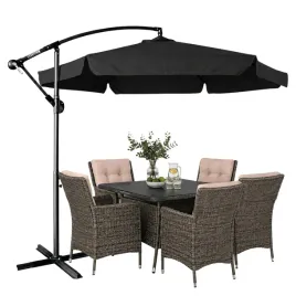 parasol-ogrodowy-duzy-290-cm-z-wysiegnikiem-skladany-czarny-pokrowiec