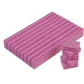 mini-buffer-polerka-bloczek-do-paznokci-100-180-50-sztuk-rozowe
