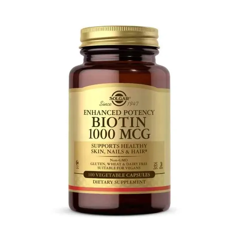 solgar-biotyna-1000-g-100-kapsulek-waga-z-opakowaniem-0-09-kg