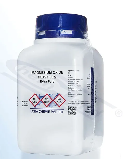 Magnezu tlenek (ciężki) 98%Loba ekstra czysty op.500g