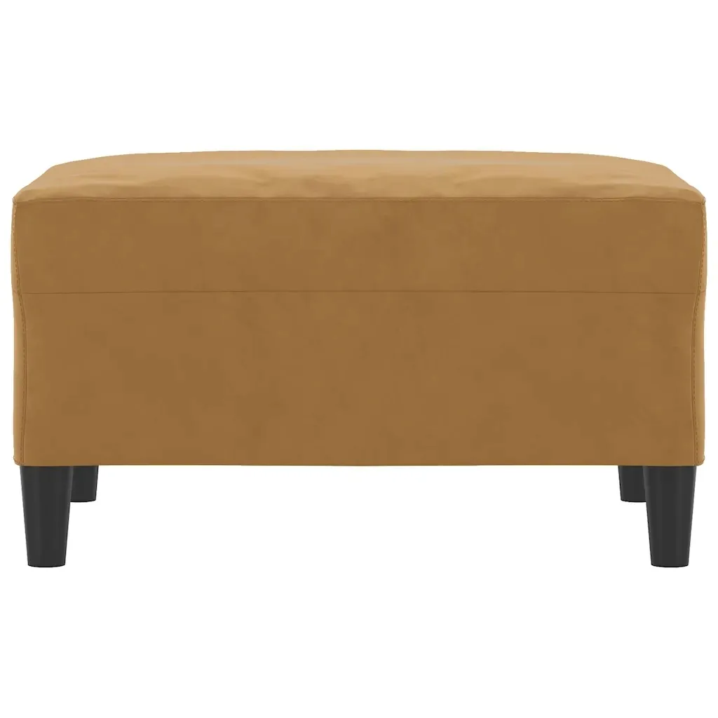 podnozek-brazowy-70x55x41-cm-aksamit-stan-nowy