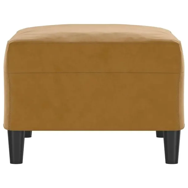 podnozek-brazowy-70x55x41-cm-aksamit-stan-nowy-typ-inny