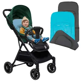 materacyk-do-wozka-spacerowki-comfort-dwustronna-wkladka-premium-niebieska