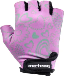rekawiczki-rowerowe-dla-dzieci-meteor-flower-jr-fioletowe-23374-23375-23376